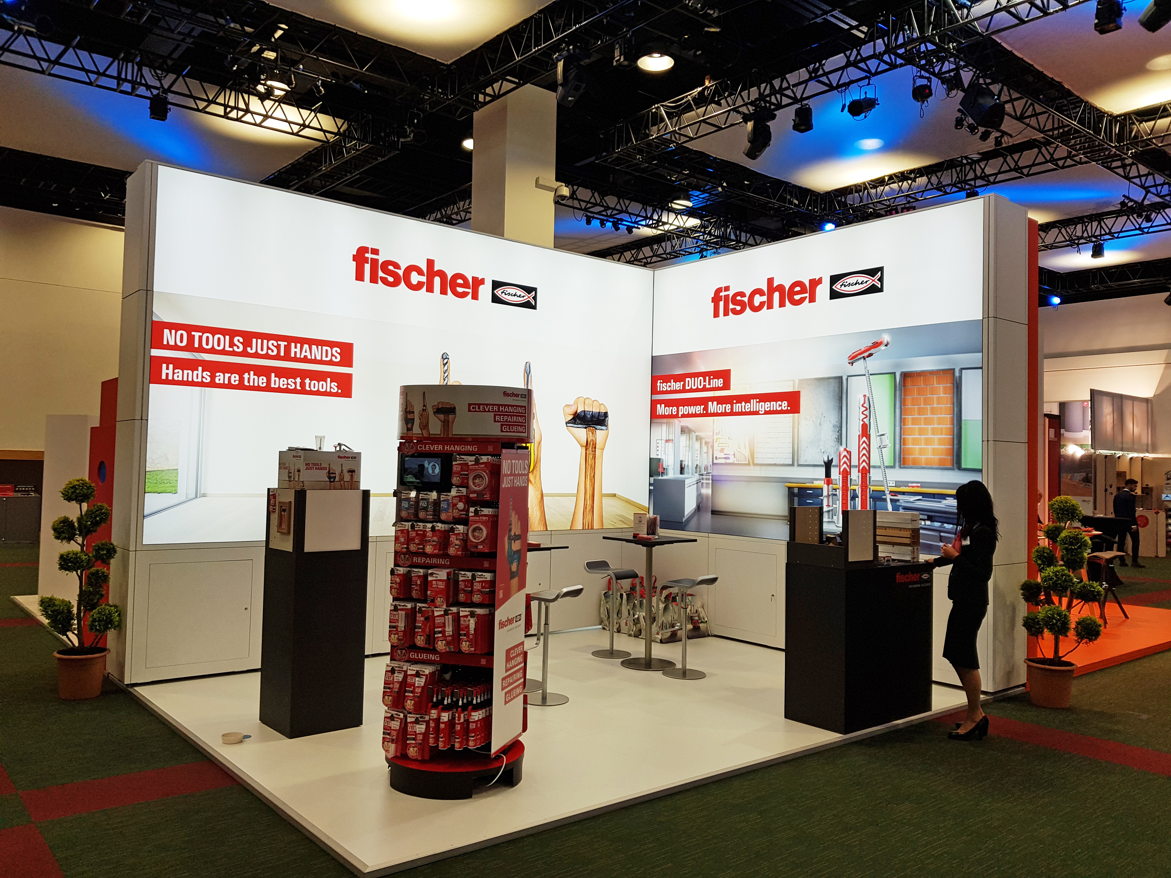 Miteinander Den Diy Markt Gestalten Unternehmensgruppe Fischer