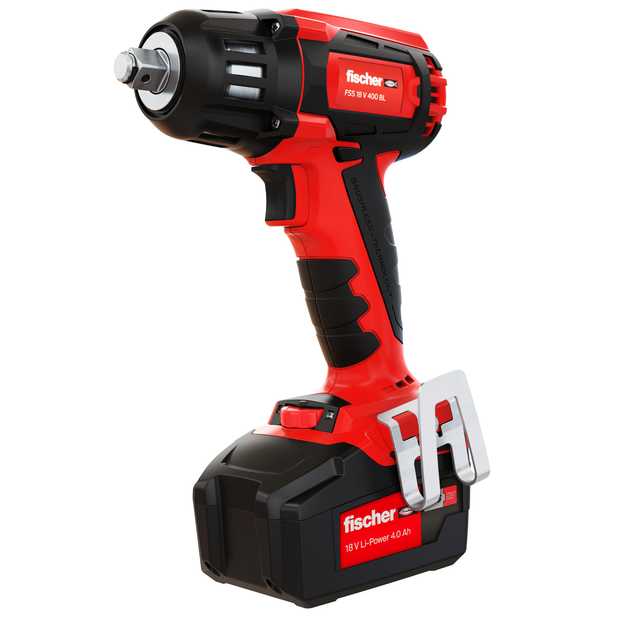 The Right Choice For Efficient Construction Progress Fischer