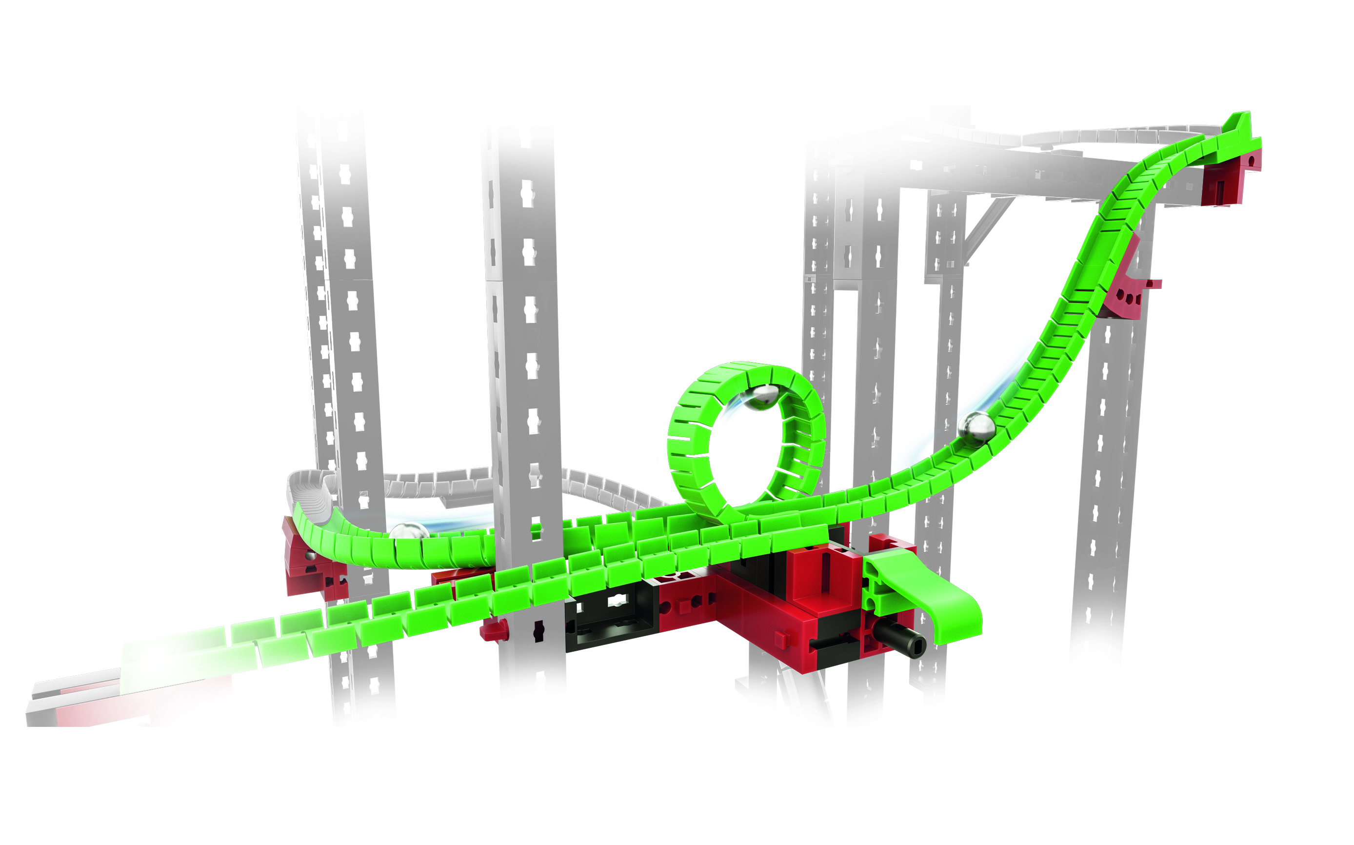 High-speed tracks and trampoline action - fischer group of companies