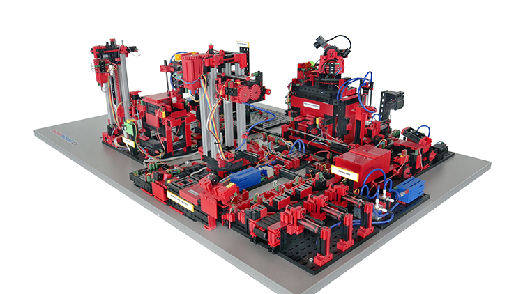 fischertechnik Unternehmensgruppe fischer