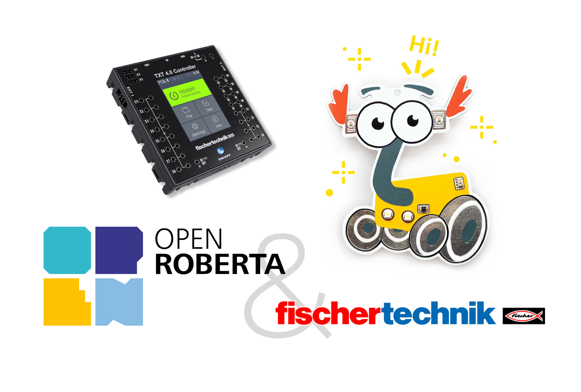 Calaméo - Fischertechnik Txt Manual De Instrucciones Esp