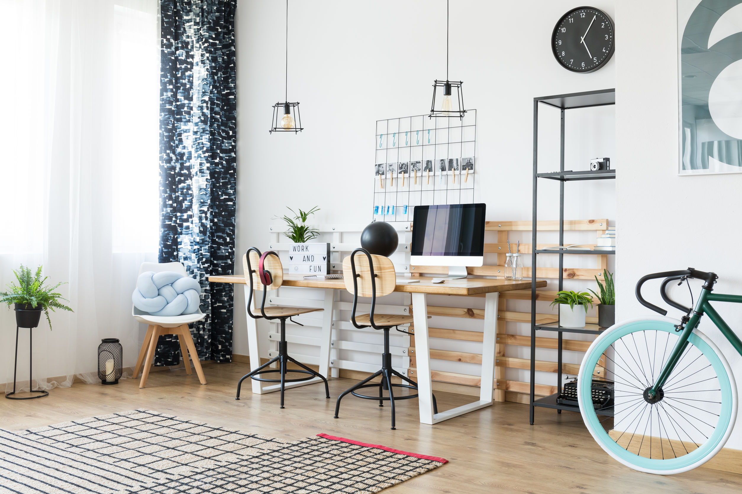 Tipps Fur Das Buro Zuhause Unternehmensgruppe Fischer