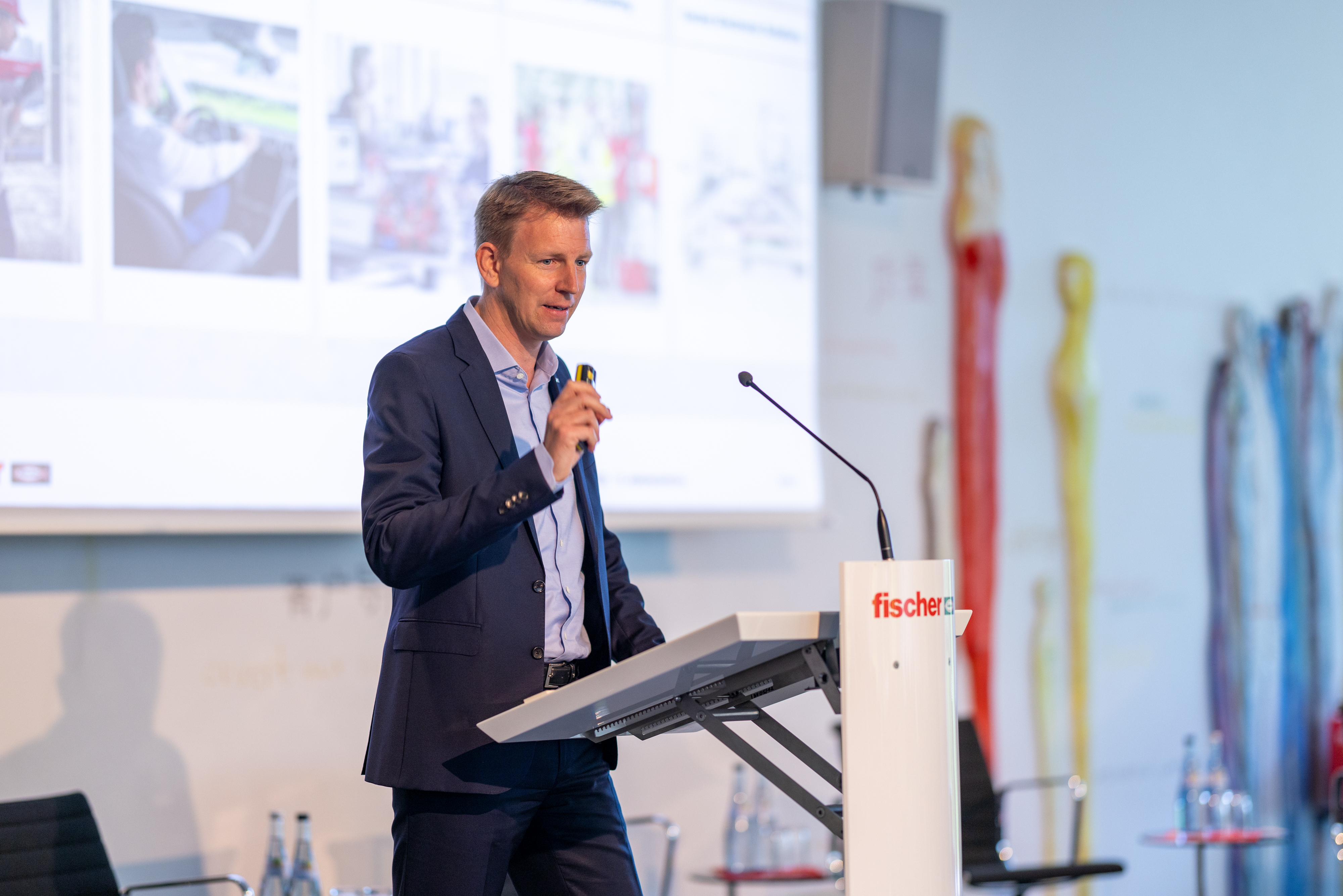 Kateke fischer Abiturientenforum: „New Work“ im Fokus - Unternehmensgruppe fischer